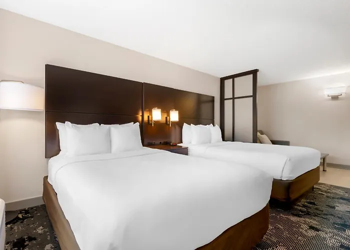 Comfort Inn & Suites Near Universal Orlando Resort-Convention Ctr